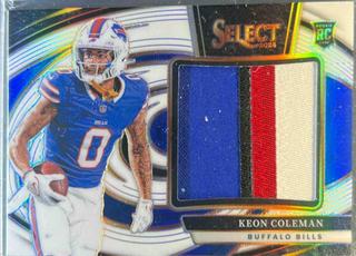Keon Coleman