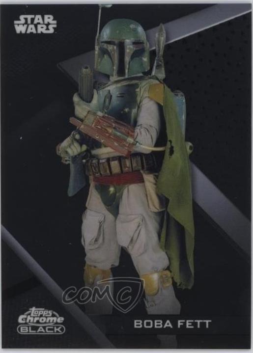 2022 Boba Fett #9