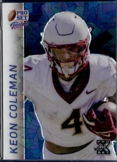 Keon Coleman