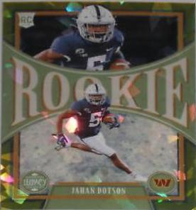 Jahan Dotson