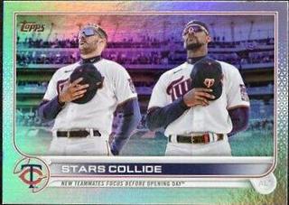 Carlos Correa / Byron Buxton