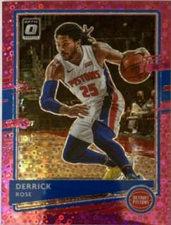 Derrick Rose
