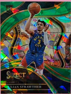 Julian Strawther