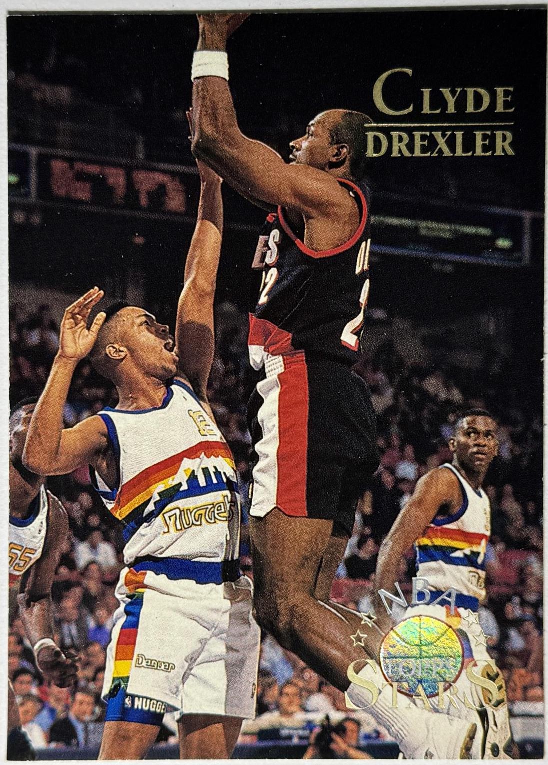 Clyde Drexler