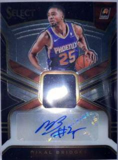 Mikal Bridges
