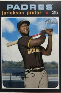 Jurickson Profar