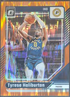 Tyrese Haliburton