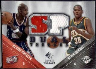 Kevin Durant / Clyde Drexler