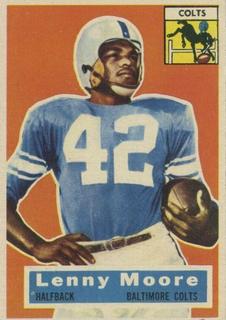 Lenny Moore
