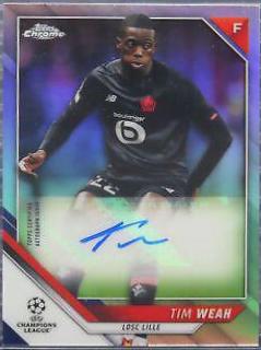 Tim Weah