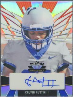 Calvin Austin III