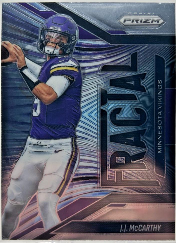 J.J. McCarthy #15