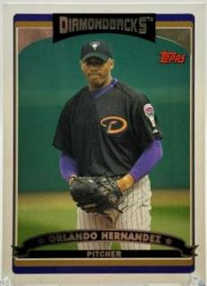Orlando Hernandez