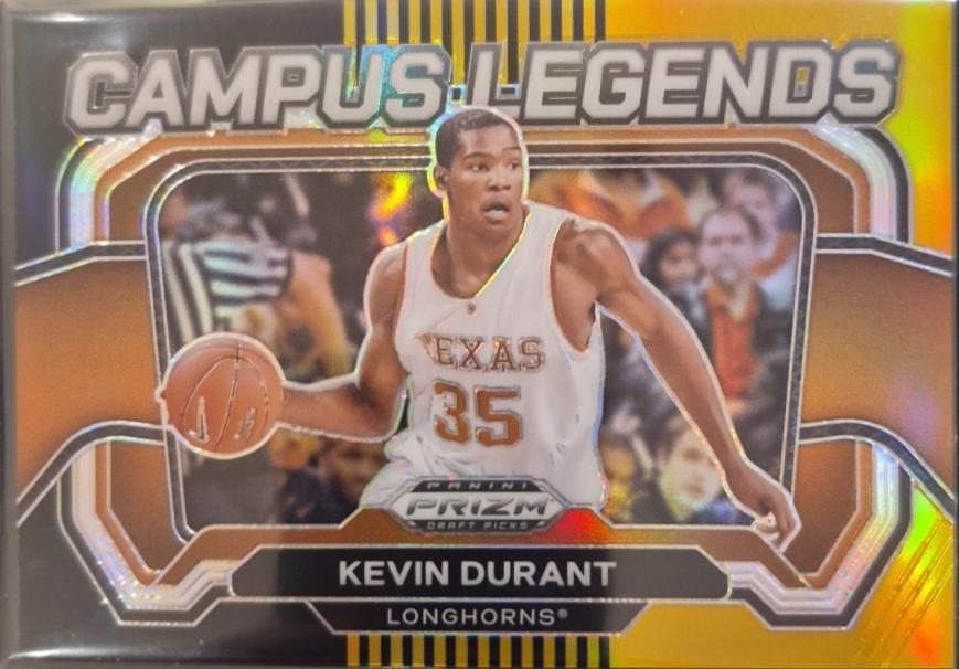 Kevin Durant [Black Gold] #3