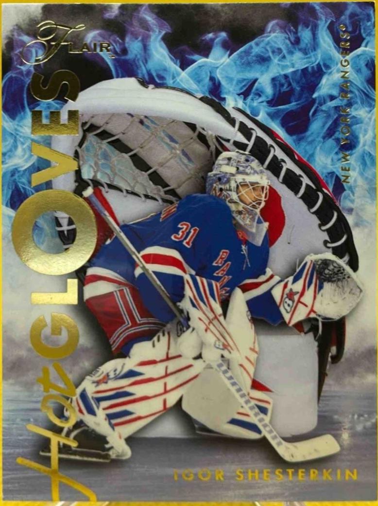 Igor Shesterkin #HG-4