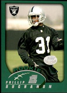 Phillip Buchanon