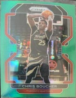Chris Boucher