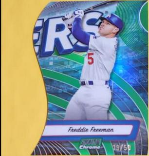 Freddie Freeman
