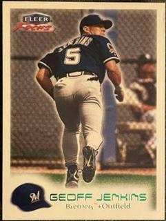 Geoff Jenkins