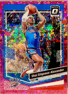 Shai Gilgeous-Alexander