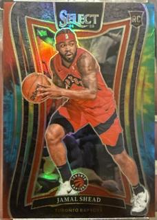 Jamal Shead