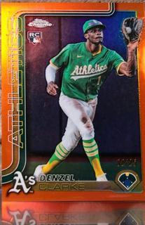 Denzel Clarke
