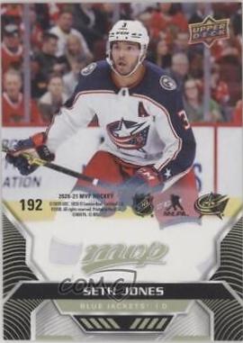 Seth Jones #192