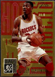 Hakeem Olajuwon