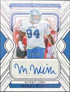 Mekhi Wingo