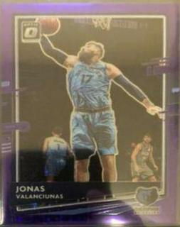 Jonas Valanciunas