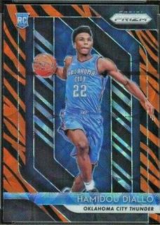 Hamidou Diallo