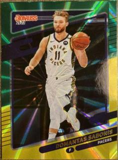 Domantas Sabonis