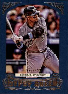 Carlos Gomez