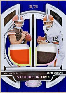 Dillon Gabriel / Bernie Kosar