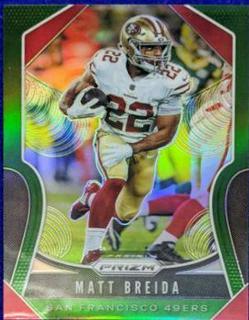 Matt Breida
