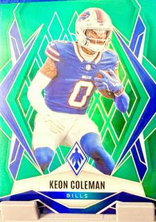 Keon Coleman