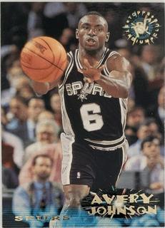 Avery Johnson