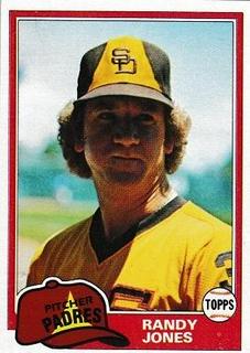 Randy Jones