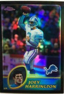 Joey Harrington