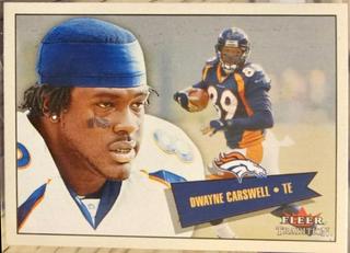 Dwayne Carswell