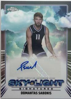 Domantas Sabonis