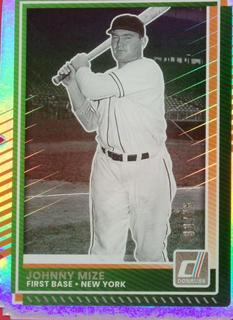 Johnny Mize