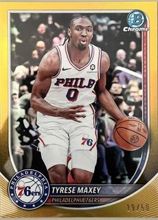 Tyrese Maxey