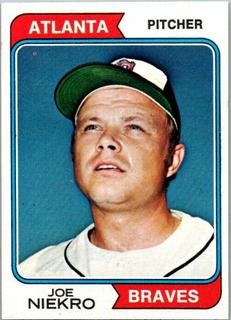 Joe Niekro