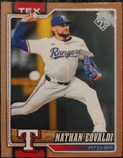 Nathan Eovaldi