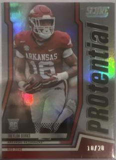 Treylon Burks