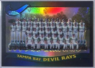 Tampa Bay Devil Rays