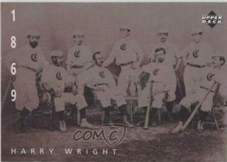 Harry Wright