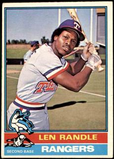 Len Randle