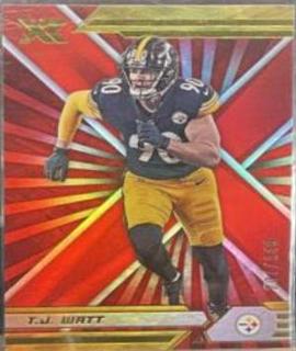 T. J. Watt